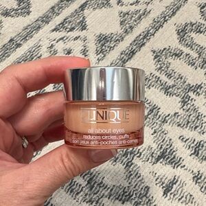 Clinique All About Eyes